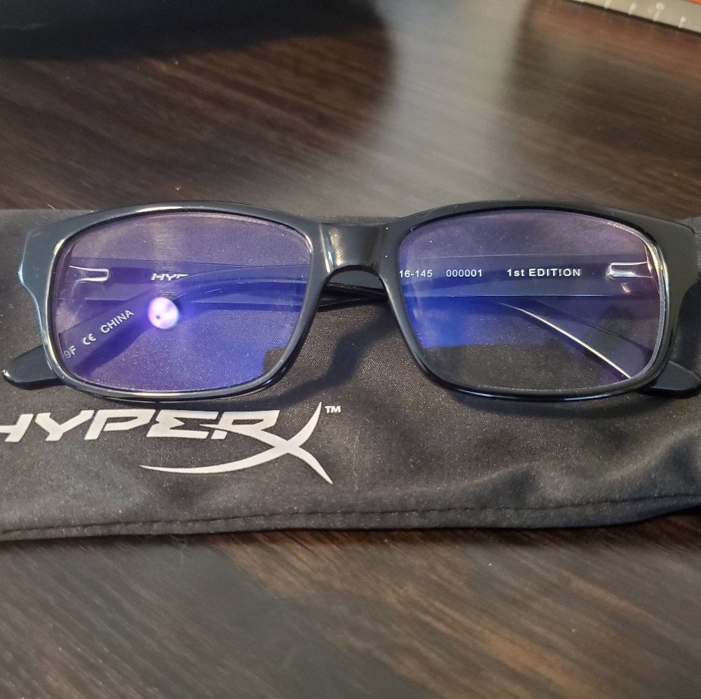 HyperX Spectre 1st Edition Gaming Eyeware